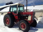 TIMED ONLINE AUCTION FARM TRACTORS - HAY & MILKING EQUIPMENT Auction Photo