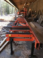 2014 WOOD-MIZER LT50HDE25-RA Auction Photo