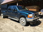 1999 FORD F350 SUPERDUTY Auction Photo