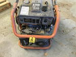 RIDGID 8,000/10,000 WATT GENERATOR Auction Photo