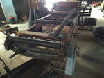 TIMED ONLINE AUCTION SAWMILL & SUPPORT EQUIP., BAKER 4-HEAD MOULDER Auction Photo