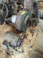 TIMED ONLINE AUCTION SAWMILL & SUPPORT EQUIP., BAKER 4-HEAD MOULDER Auction Photo