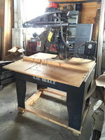 TIMED ONLINE AUCTION SAWMILL & SUPPORT EQUIP., BAKER 4-HEAD MOULDER Auction Photo