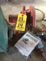 TIMED ONLINE AUCTION SAWMILL & SUPPORT EQUIP., BAKER 4-HEAD MOULDER Auction Photo