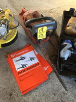 TIMED ONLINE AUCTION SAWMILL & SUPPORT EQUIP., BAKER 4-HEAD MOULDER Auction Photo