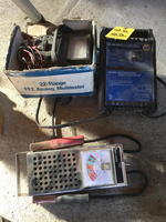 TIMED ONLINE AUCTION SAWMILL & SUPPORT EQUIP., BAKER 4-HEAD MOULDER Auction Photo