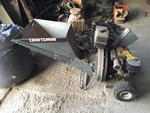 TIMED ONLINE AUCTION SAWMILL & SUPPORT EQUIP., BAKER 4-HEAD MOULDER Auction Photo