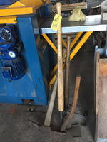 TIMED ONLINE AUCTION SAWMILL & SUPPORT EQUIP., BAKER 4-HEAD MOULDER Auction Photo