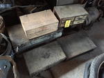 TIMED ONLINE AUCTION SAWMILL & SUPPORT EQUIP., BAKER 4-HEAD MOULDER Auction Photo