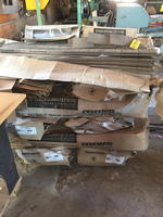 TIMED ONLINE AUCTION SAWMILL & SUPPORT EQUIP., BAKER 4-HEAD MOULDER Auction Photo