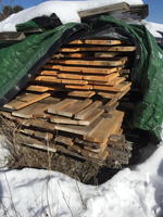 TIMED ONLINE AUCTION SAWMILL & SUPPORT EQUIP., BAKER 4-HEAD MOULDER Auction Photo