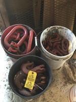 TIMED ONLINE AUCTION SAWMILL & SUPPORT EQUIP., BAKER 4-HEAD MOULDER Auction Photo