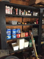 TIMED ONLINE AUCTION SAWMILL & SUPPORT EQUIP., BAKER 4-HEAD MOULDER Auction Photo