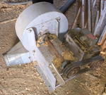 TIMED ONLINE AUCTION SAWMILL & SUPPORT EQUIP., BAKER 4-HEAD MOULDER Auction Photo