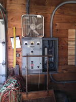 TIMED ONLINE AUCTION SAWMILL & SUPPORT EQUIP., BAKER 4-HEAD MOULDER Auction Photo