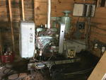 TIMED ONLINE AUCTION SAWMILL & SUPPORT EQUIP., BAKER 4-HEAD MOULDER Auction Photo