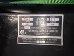 FLEMING-GRAY LIMITED FG6 SKATE SHARPENER Auction Photo