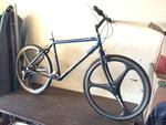 CANNONDALE M200 45.7CM BICYCLE Auction Photo