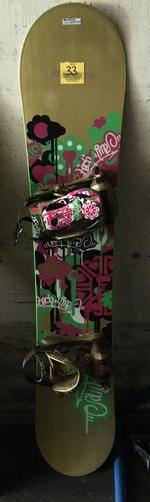 TIMED ONLINE AUCTION: CANNONDALE BIKES - SPORTS APPAREL & EQUIPMENT Auction Photo