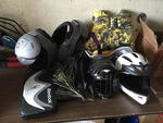 TIMED ONLINE AUCTION: CANNONDALE BIKES - SPORTS APPAREL & EQUIPMENT Auction Photo