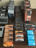 TIMED ONLINE AUCTION: CANNONDALE BIKES - SPORTS APPAREL & EQUIPMENT Auction Photo