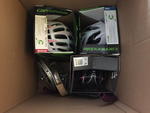 TIMED ONLINE AUCTION: CANNONDALE BIKES - SPORTS APPAREL & EQUIPMENT Auction Photo