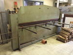 TIMED ONLINE AUCTION SHEET METAL SHOP EQUIPMENT - FORKLIFT - WELDERS Auction Photo
