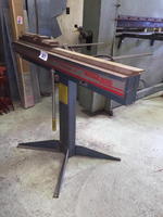 TIMED ONLINE AUCTION SHEET METAL SHOP EQUIPMENT - FORKLIFT - WELDERS Auction Photo