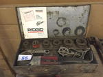 TIMED ONLINE AUCTION SHEET METAL SHOP EQUIPMENT - FORKLIFT - WELDERS Auction Photo