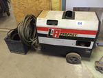 TIMED ONLINE AUCTION SHEET METAL SHOP EQUIPMENT - FORKLIFT - WELDERS Auction Photo