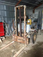 TIMED ONLINE AUCTION SHEET METAL SHOP EQUIPMENT - FORKLIFT - WELDERS Auction Photo