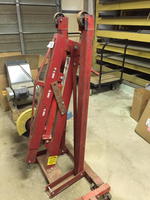 TIMED ONLINE AUCTION SHEET METAL SHOP EQUIPMENT - FORKLIFT - WELDERS Auction Photo