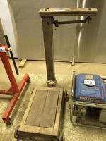 TIMED ONLINE AUCTION SHEET METAL SHOP EQUIPMENT - FORKLIFT - WELDERS Auction Photo