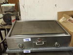 TIMED ONLINE AUCTION SHEET METAL SHOP EQUIPMENT - FORKLIFT - WELDERS Auction Photo