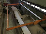 ROTODIE 10' HYDRAULIC PRESS BRAKE Auction Photo