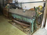 TIMED ONLINE AUCTION SHEET METAL SHOP EQUIPMENT - FORKLIFT - WELDERS Auction Photo