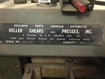 BESCO-TRUECUT HELLER SHEARS Auction Photo