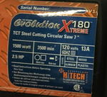 EVOLUTION XTREME 180 Auction Photo