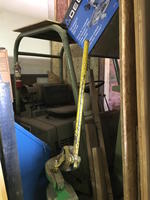 CLARK C500H40 LP FORKLIFT Auction Photo