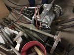 RIDGID PIPE THREADER & DIES Auction Photo