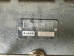 BALOMETER ALNOR AIR BALANCER Auction Photo