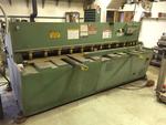 TIMED ONLINE AUCTION SHEET METAL SHOP EQUIPMENT - FORKLIFT - WELDERS Auction Photo