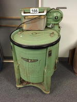 TIMED ONLINE AUCTION MEZZANINE- RESTAURANT EQUIP- AUTO LIFT - BOILERS Auction Photo