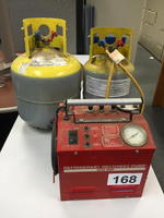 TIMED ONLINE AUCTION MEZZANINE- RESTAURANT EQUIP- AUTO LIFT - BOILERS Auction Photo