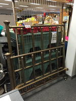 TIMED ONLINE AUCTION MEZZANINE- RESTAURANT EQUIP- AUTO LIFT - BOILERS Auction Photo