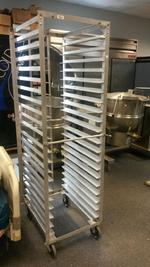 TIMED ONLINE AUCTION MEZZANINE- RESTAURANT EQUIP- AUTO LIFT - BOILERS Auction Photo