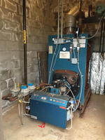 TIMED ONLINE AUCTION MEZZANINE- RESTAURANT EQUIP- AUTO LIFT - BOILERS Auction Photo