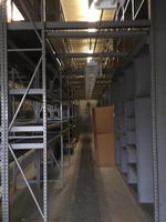 PENCO MEZZANINE SHELVING SYSTEM Auction Photo