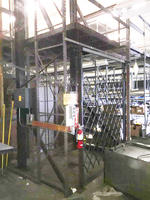 TIMED ONLINE AUCTION MEZZANINE- RESTAURANT EQUIP- AUTO LIFT - BOILERS Auction Photo