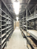 TIMED ONLINE AUCTION MEZZANINE- RESTAURANT EQUIP- AUTO LIFT - BOILERS Auction Photo